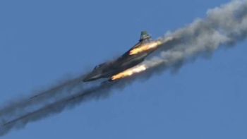 ВСУ са свалили руски щурмови самолет Су-25 в Донецк