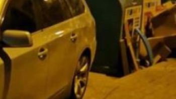 Шофьор паркира БМВ-то си на кръстовище в "Студентски град", но после се хвана за главата СНИМКА 