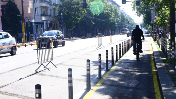 МВР изобличи шашмите на Терзиев и хората му за безумията в центъра на София