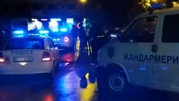 Извънредна ситуация в Горна Оряховица, МВР активира жандармерия и спецполицаи ВИДЕО