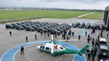 Мото-Пфое доставя 160 автомобила Defender за опазване на българските и европейски граници СНИМКИ