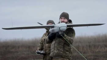 "Ройтерс" съобщава за най-далечната атака с дрон по време на войната в Украйна