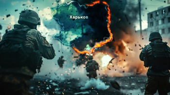 ISW разкри замисъла на руското настъплението към Харков КАРТА