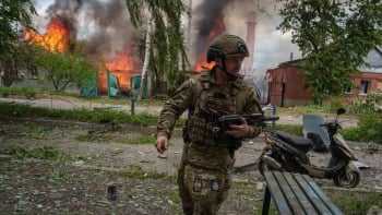 "Таймс" разказа за случващото се в атакувания от руснаците Волчанск