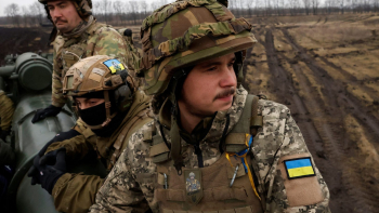 Бивш US разузнавач притесни света с новини за новите украински войници