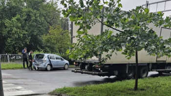 Неописуем ужас с дечица на ключов пловдивски булевард, линейка хвърчи по спешност