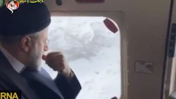 Президентът на Иран изчезна след инцидента ВИДЕО 