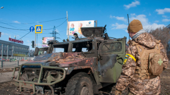 Украински губернатор съобщи за голям успех край Харков 