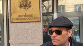 Апелативният прокурор на София си "отряза" главата