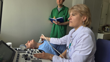 Безплатни ехографски прегледи на щитовидна жлеза, по повод Световния тиреоиден ден