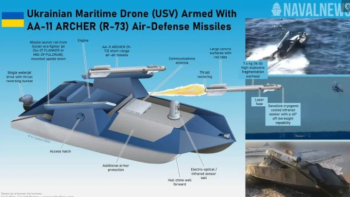 Naval News: Украйна вкара във войната чудовищна машина, готви кошмар