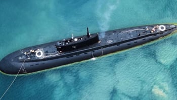 The National Interest разкри тайните на руските подводници Варшавянка 