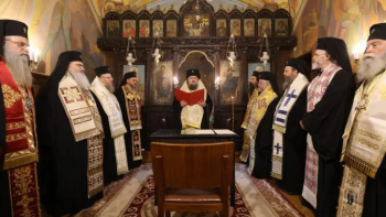 Светият синод избра новия Сливенски митрополит 