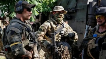 Чешки наемник каза как помага новата US помощ на украинската армия