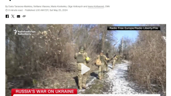 CNN разкри от какво най-много се страхуват в момента в Украйна