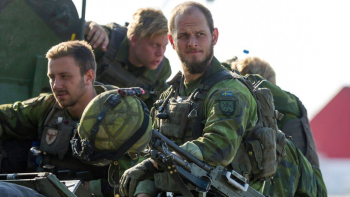 Швеция се готви за потенциална конфронтация с Русия