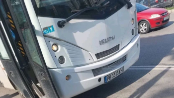 Стрелба по автобус в Пловдив, ето какво се случи 