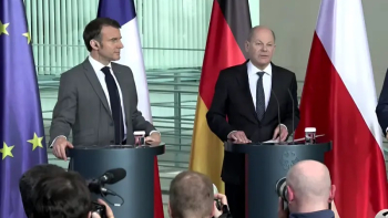 Politico: В ЕС смятат, че Шолц и Макрон не могат повече да останат начело на съюза