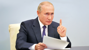 Джордж Фридман: Путин предлага мир, но се готви за война