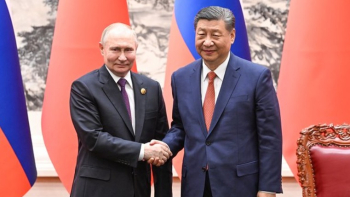 FT разкри темите на преговорите между Путин и Си Дзинпин