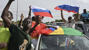 Bloomberg: Русия взе на мушка „златна мина“ в Африка
