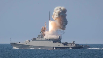 Нещо става в Черно море: Русия пусна кораб с крилати ракети и остави без нищо...