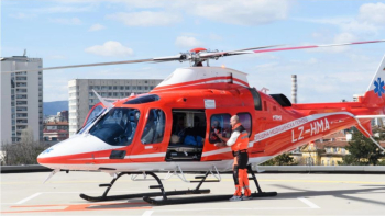 "Пирогов" с първа информация за пациентката, транспортирана с въздушна линейка от Сандански