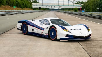 Aspark Owl е най-бързата серийна кола в света 