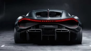 Bugatti показа суперколата Tourbillon за 3,6 млн евро, ето какво представлява СНИМКИ