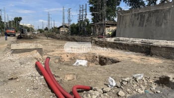 Нещо уникално изникна под стария Бетонен мост в Пловдив СНИМКИ 