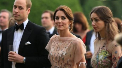 Принц Уилям с извънредна новина за поразената от рак Кейт Мидълтън