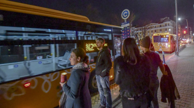 Закриват автобусна линия в София, а друга няма да се движи уикенда