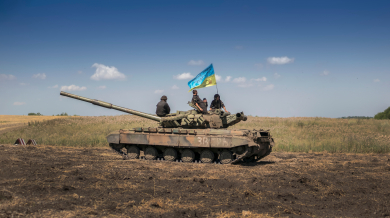 Украински генерал-майор с мъка съобщи за голяма драма с Русия