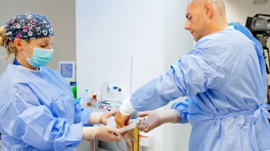 Д-р Александър Боцевски от Хил клиник: При оперирана с лазер простата сексуалната мощ не намалява | БЛИЦ