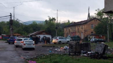 След побоя над ученик: Масирана акция в ромските махали в Перник, има арестувани! СНИМКИ