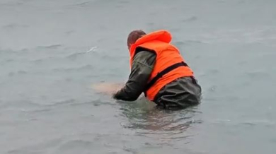 Румънски рибари уловиха чудовище, падна световен рекорд ВИДЕО