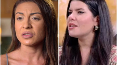 Страшен скандал в ефира на bTV между две известни жени