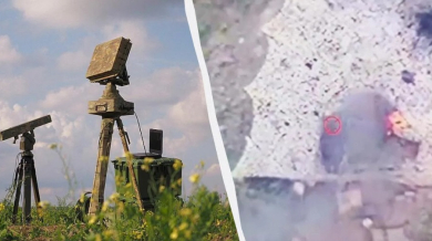 Мощен удар: Украинското ГРУ размаза най-новия руски радар "Репей" ВИДЕО