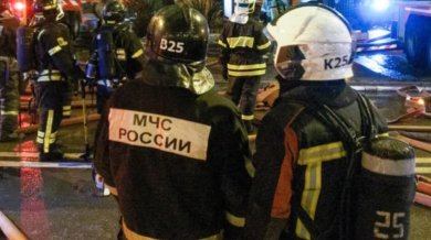 Спътникови СНИМКИ разкриват пораженията от удара на ВСУ по руско летище