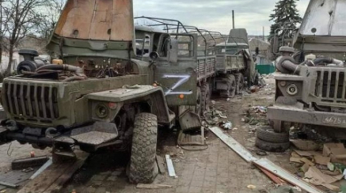 Британският военен министър обяви загубите на руската армия във войната