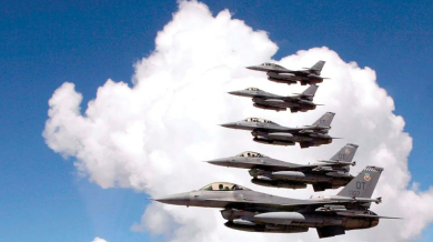 BI: Небето над Украйна ще e най-опасното бойно поле в историята на F-16