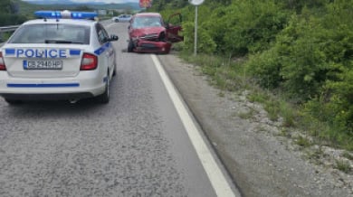 Няма край! След касапницата с джип в Пловдив, нова жертва на пътя СНИМКИ