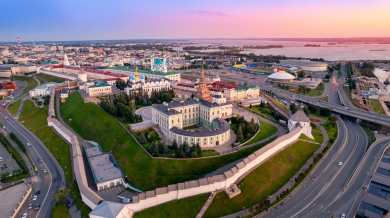 Обявиха най-удобните за живеене градове в Русия - единият е построен от българи 
