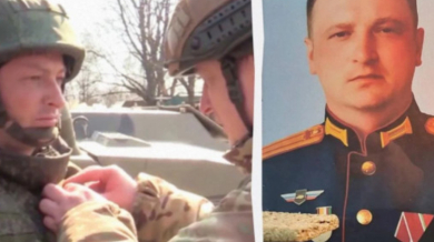 Убиха с ракети HIMARS в Украйна сина на висш руски генерал!