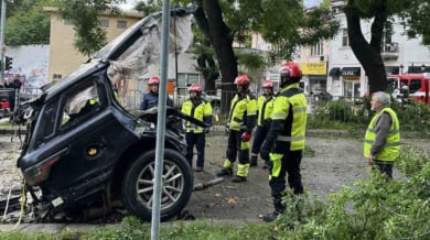 Шок: Умишлено убийство стои зад ужаса с два трупа и разцепен джип в Пловдив
