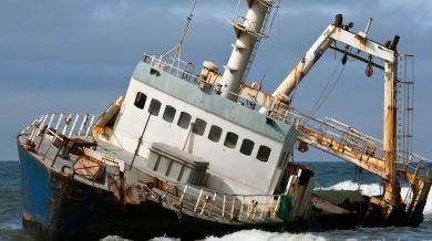 SOS: Трагедия в Черно море, кораб потъна!