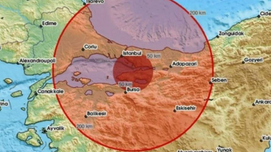 Експерти със смразяващи данни: Ето колко ще умрат, когато очакваният трус от 7,5 удари Истанбул