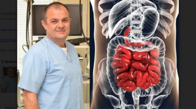 Д-р Николай Цонев, началник на отделение по гастроентерология към Втора градска болница: Киселините, които се връщат могат да доведат до рак на хранопровода | БЛИЦ