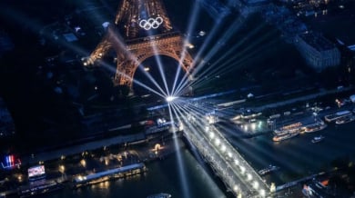 Голям гаф беляза откриването на Олимпиадата 