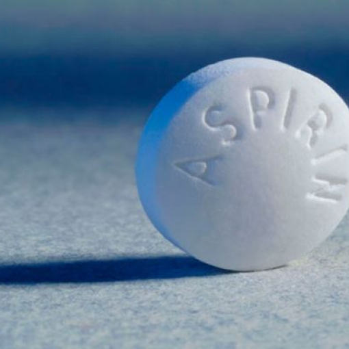 Проучване с 238 пациенти, пиещи аспирин, установи нещо сензационно